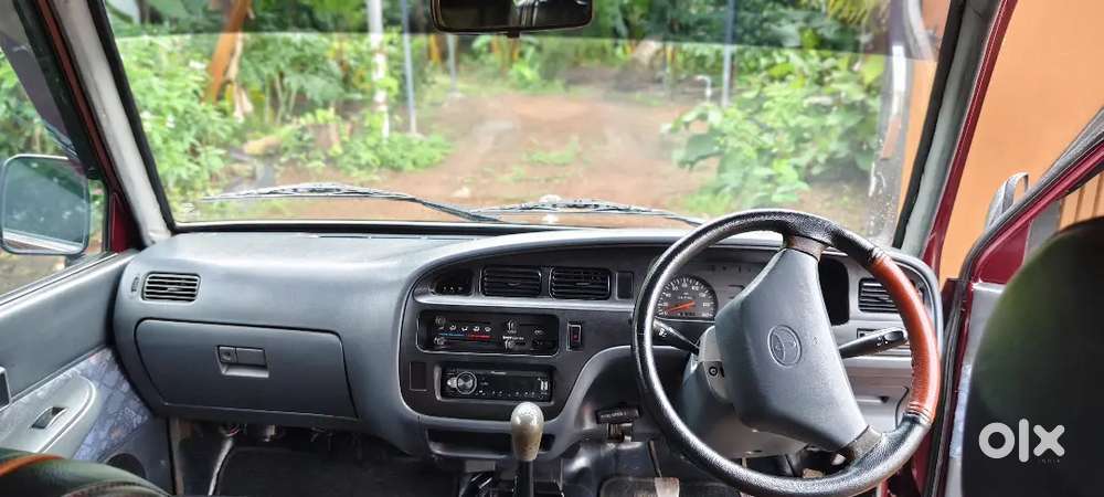 Toyota Qualis 2003 Passed Up To 2029