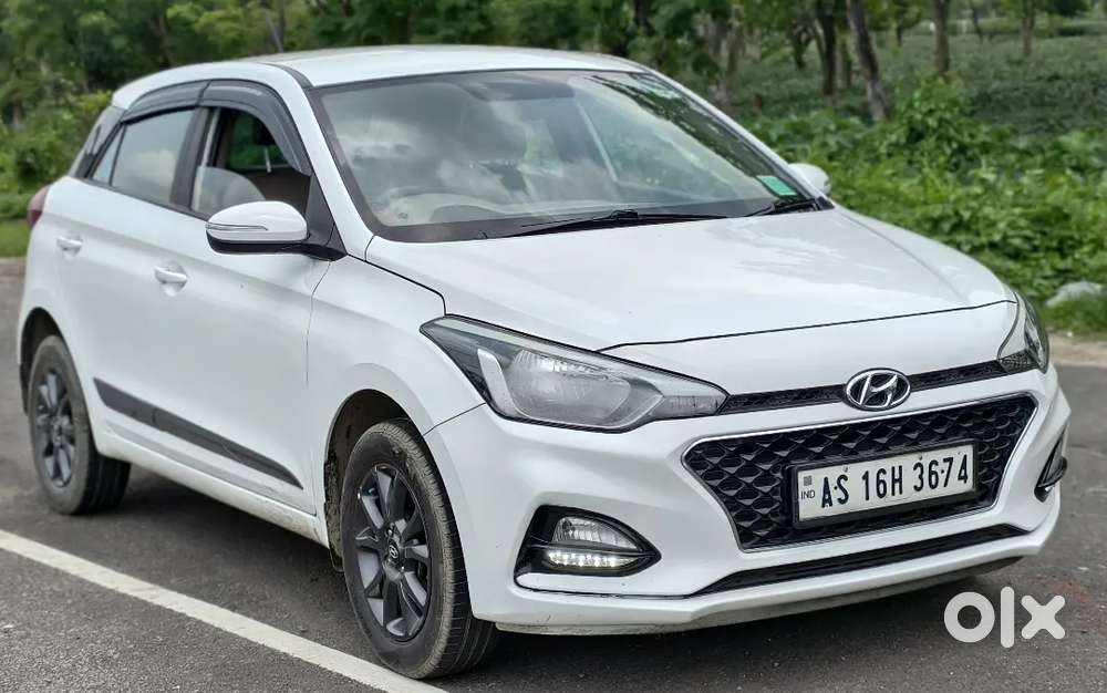 Hyundai I20 2020 Petrol 59000 Km Driven