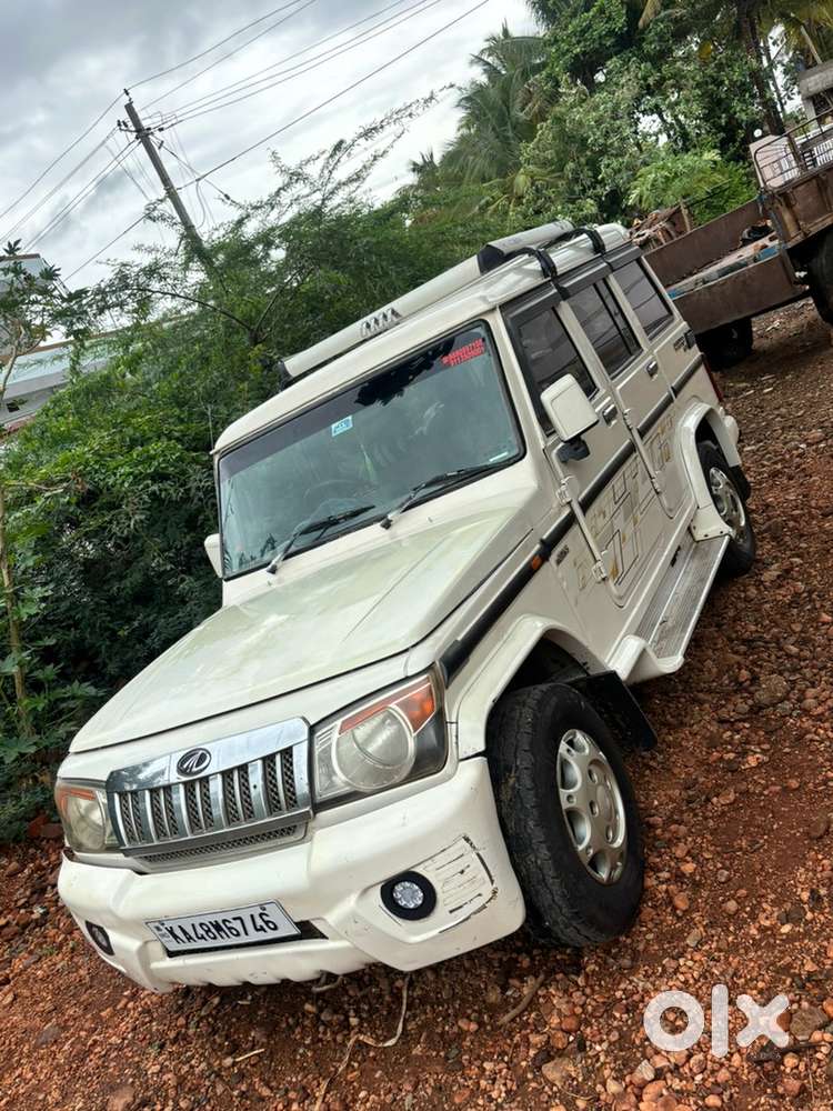 Mahindra Bolero 2015 Diesel Well Maintained