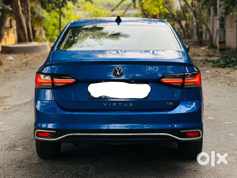 Volkswagen Virtus 1.0 Topline Tsi At, 2023, Petrol