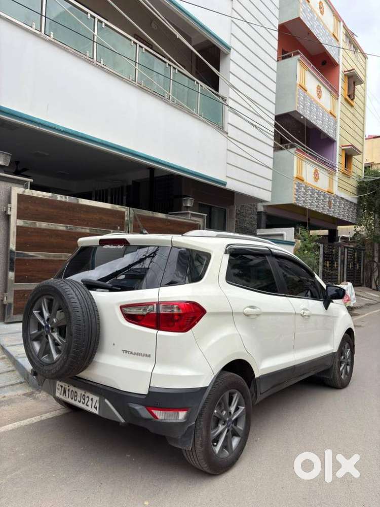 Ford Ecosport 1.5 Diesel Titanium, 2019, Diesel