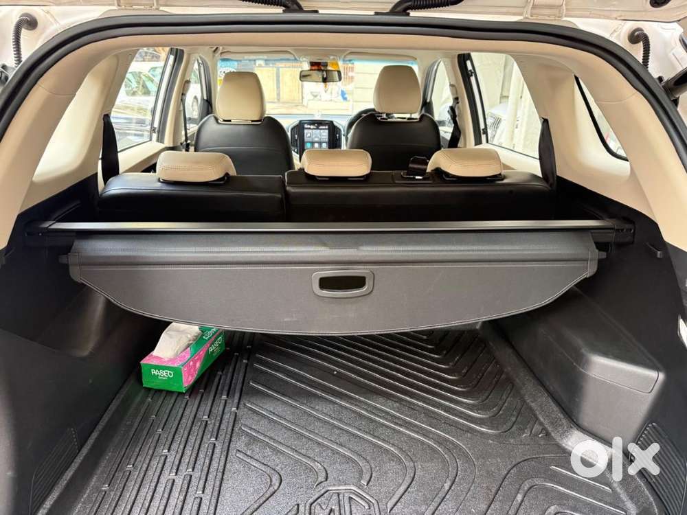 Mg Hector Sharp Petrol 2021