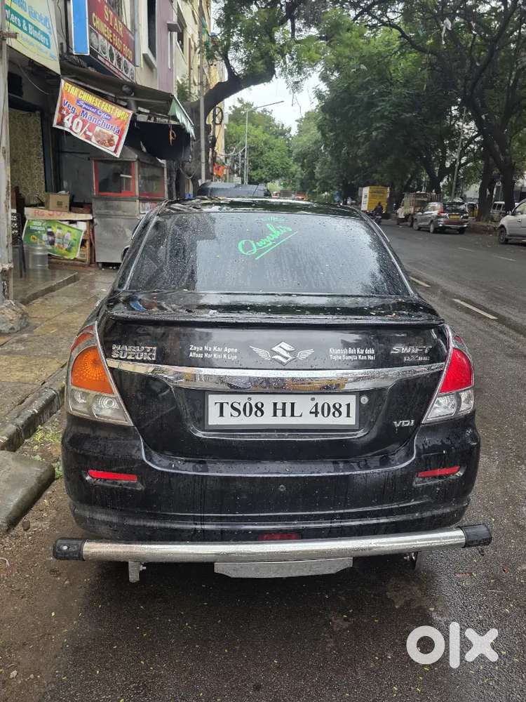 Swift Dzire Vdi 2008 Model