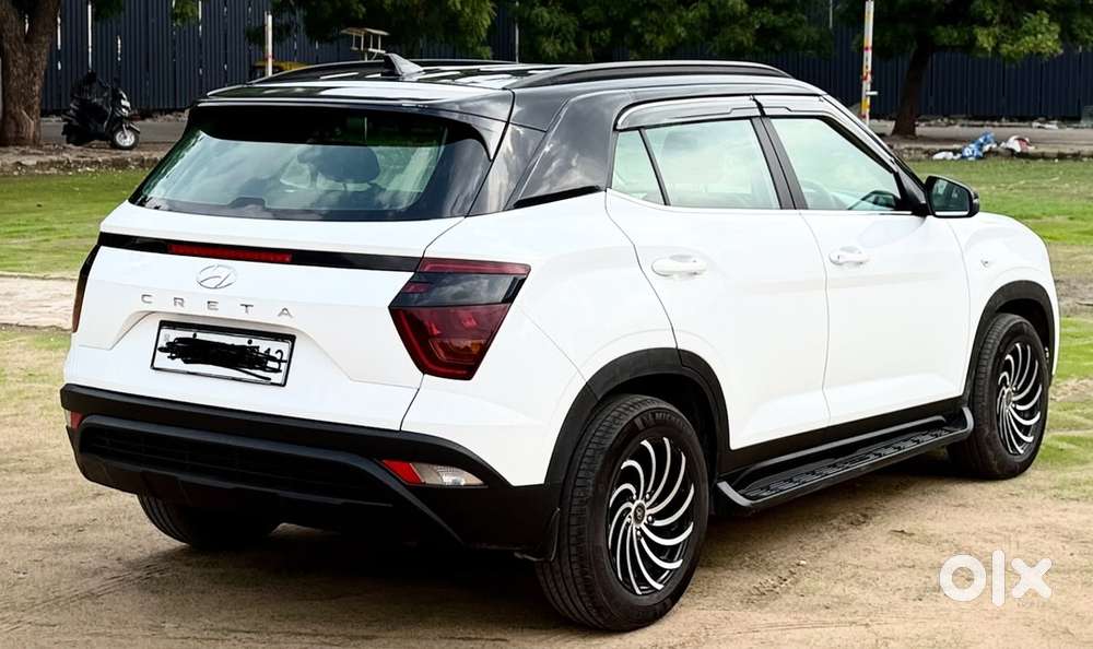 Hyundai Creta 2023 Diesel Well Maintained