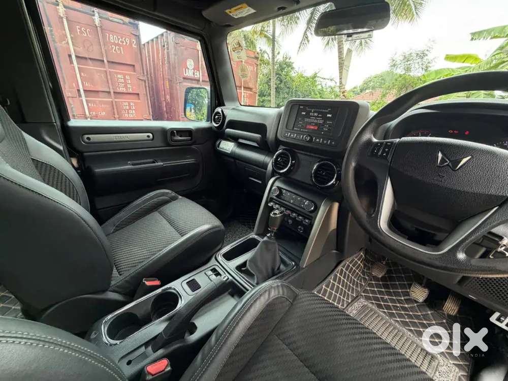 Mahindra Thar Diesel 2023