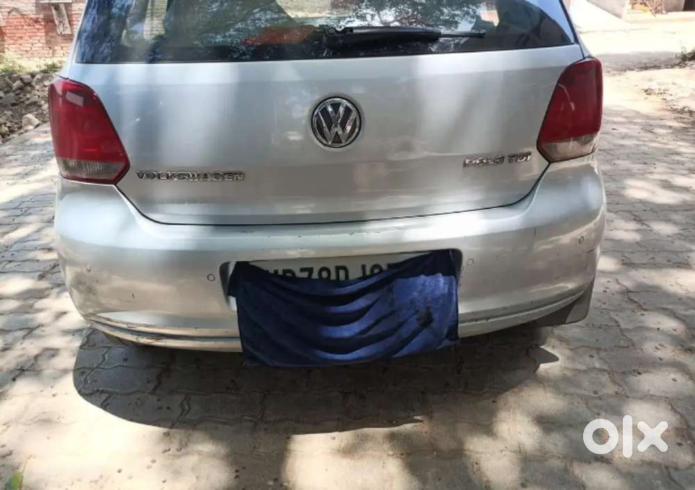 Polo Volkswagen Highline1.2l(d)