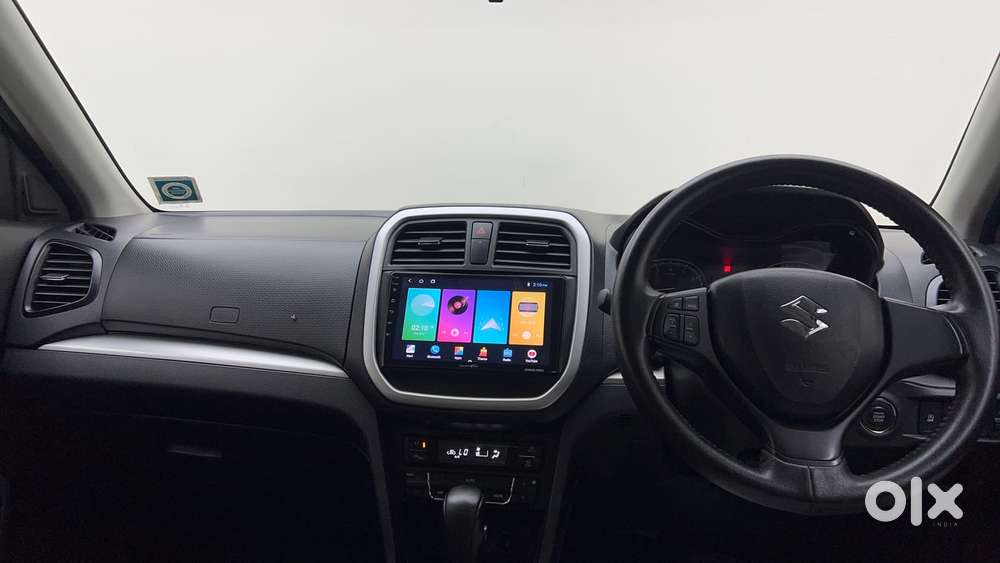 Maruti Suzuki Vitara Brezza 1.5 Vxi At, 2020, Petrol