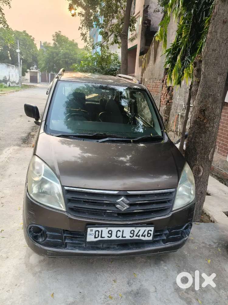 Maruti Suzuki Wagon R 2012