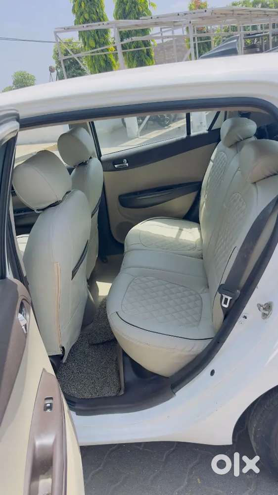 Hyundai I20 2011 Cng & Hybrids Well Maintained