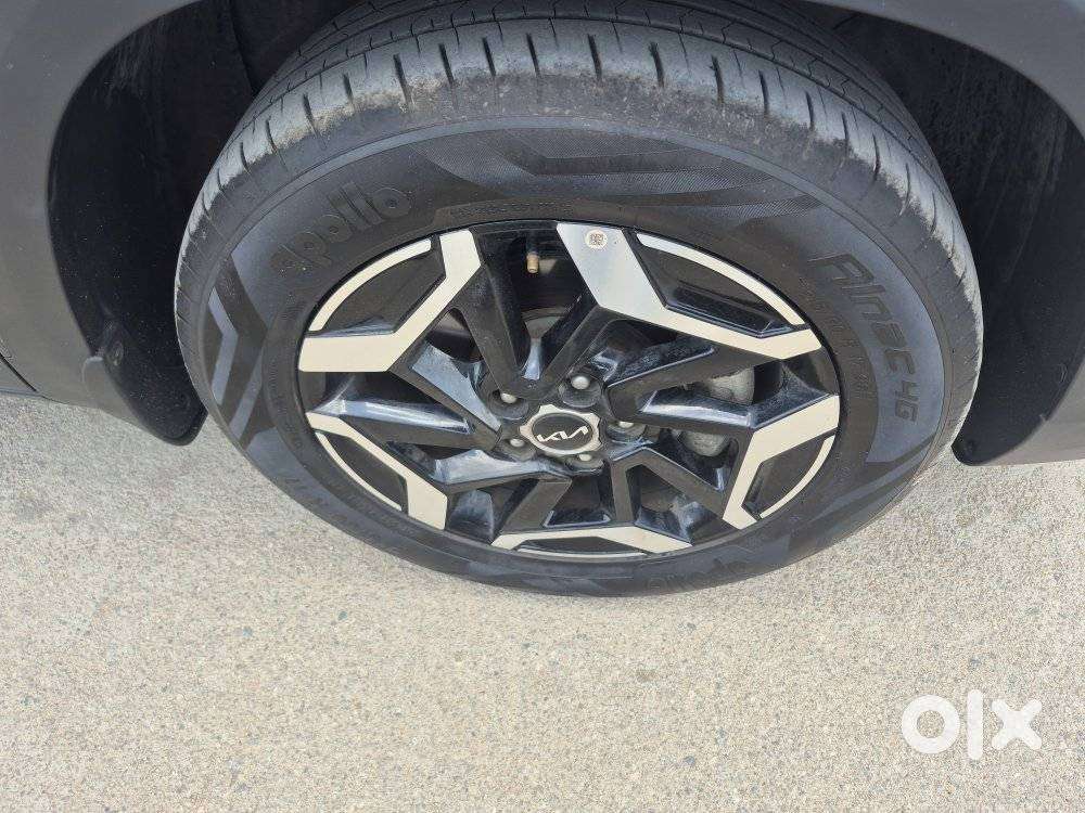 Kia Seltos Htx Ivt G, 2024, Petrol