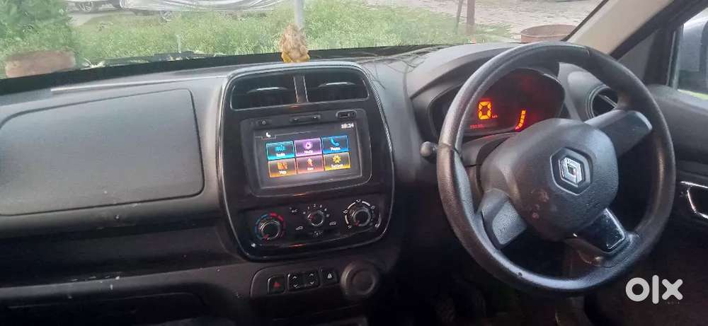Kwid1.0. Car Original Chali Hai
