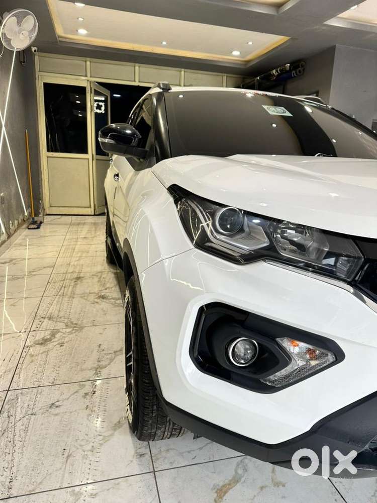 Tata Nexon 2020 Petrol Well Maintained