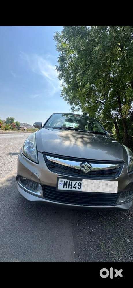 Maruti Suzuki Dzire 2016 Petrol Well Maintained