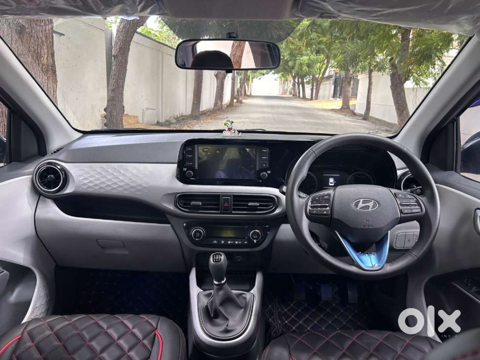 Hyundai Grand I10 Nios Asta 1.2 Kappa Vtvt, 2023, Petrol