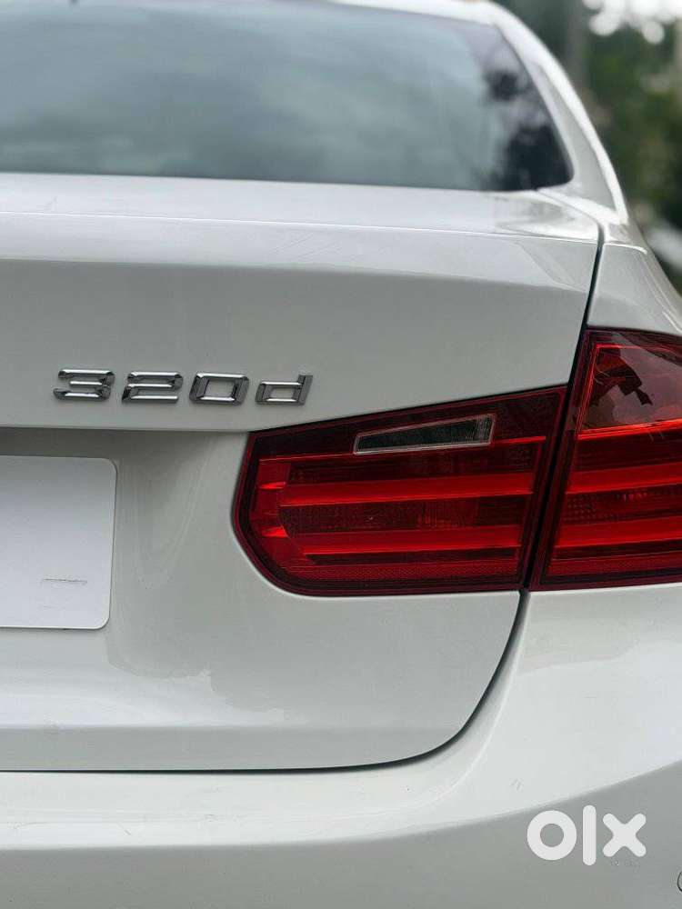 Bmw 3 Series 320d, 2013, Diesel