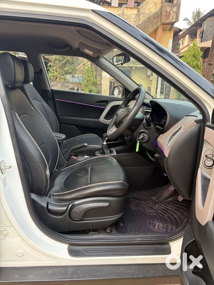 Hyundai Creta 1.6 E Plus, 2019, Petrol