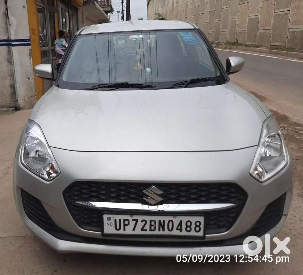 Maruti Suzuki Swift Vxi 2022