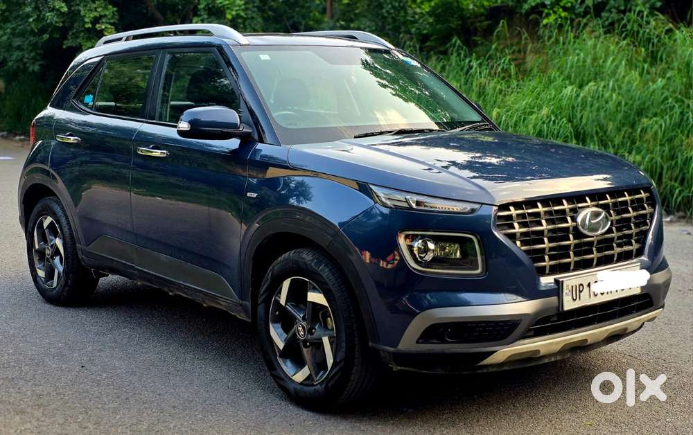 Hyundai Venue Sx Plus Turbo Dct, 2019, Petrol