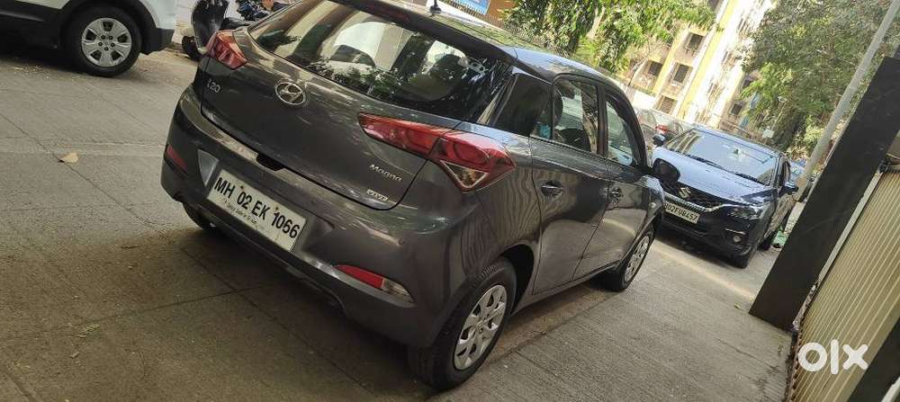 Hyundai Elite I20 Magna Plus, 2016