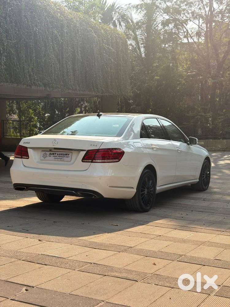 Mercedes-benz E-class E350 Cdi Avantgarde, 2015, Diesel