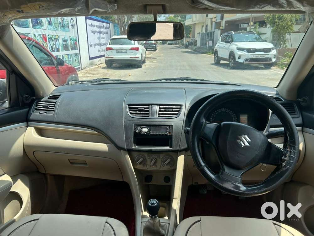 Maruti Suzuki Swift Dzire Tour Ldi, 2019, Diesel