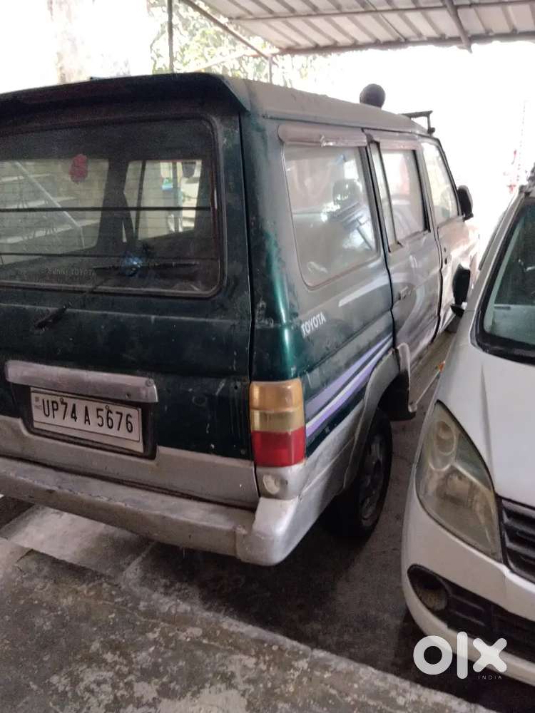 Toyota Qualis Diesel 2010