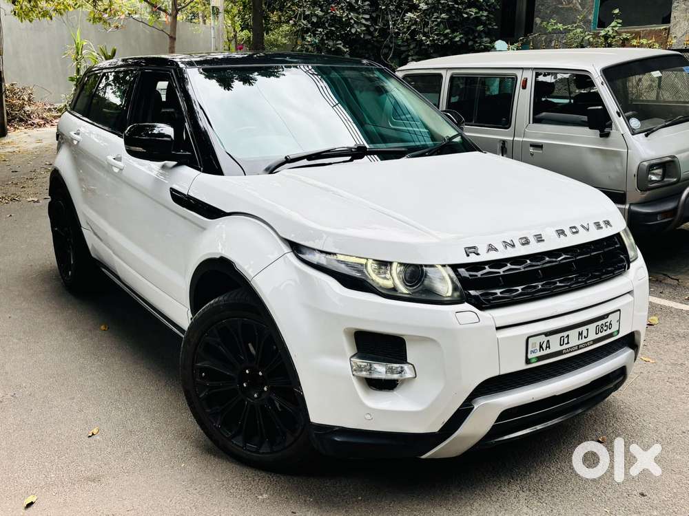 Land Rover Range Evoque Hse Dynamic, 2013, Diesel