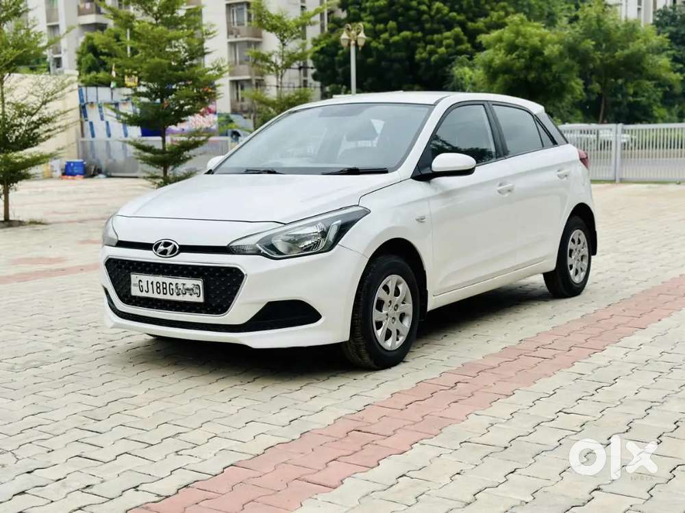 Hyundai Elite I20 2017 Cng & Hybrids Well Maintained