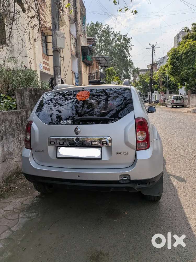 Renault Duster 2013 Diesel Well Maintained