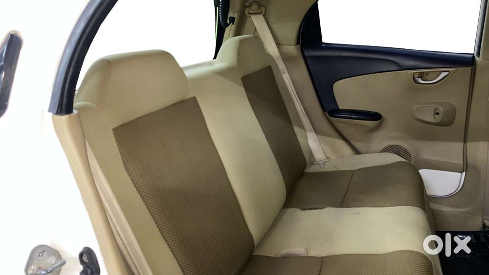 Honda Brio Vx Mt, 2015, Petrol