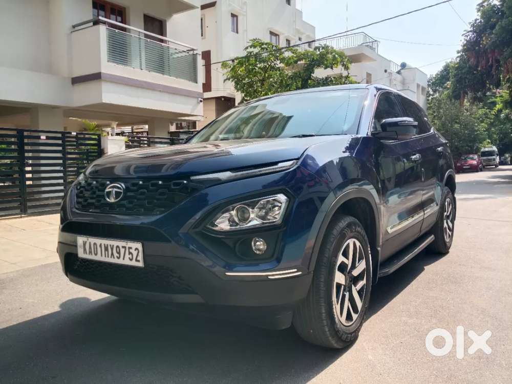 Tata Harrier Xza+, 2022, Diesel