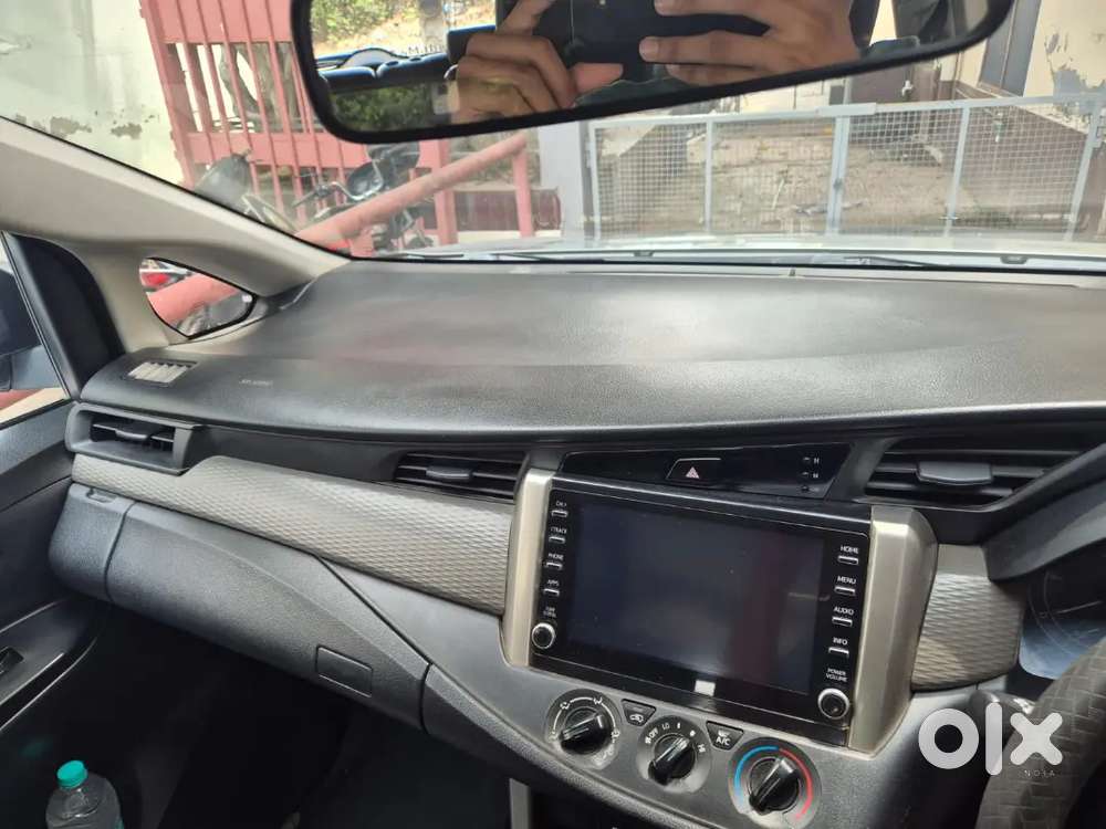 Toyota Innova Crysta Zx 2021
