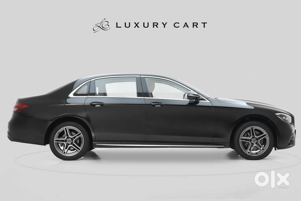 Mercedes-benz E-class 200, 2023, Petrol