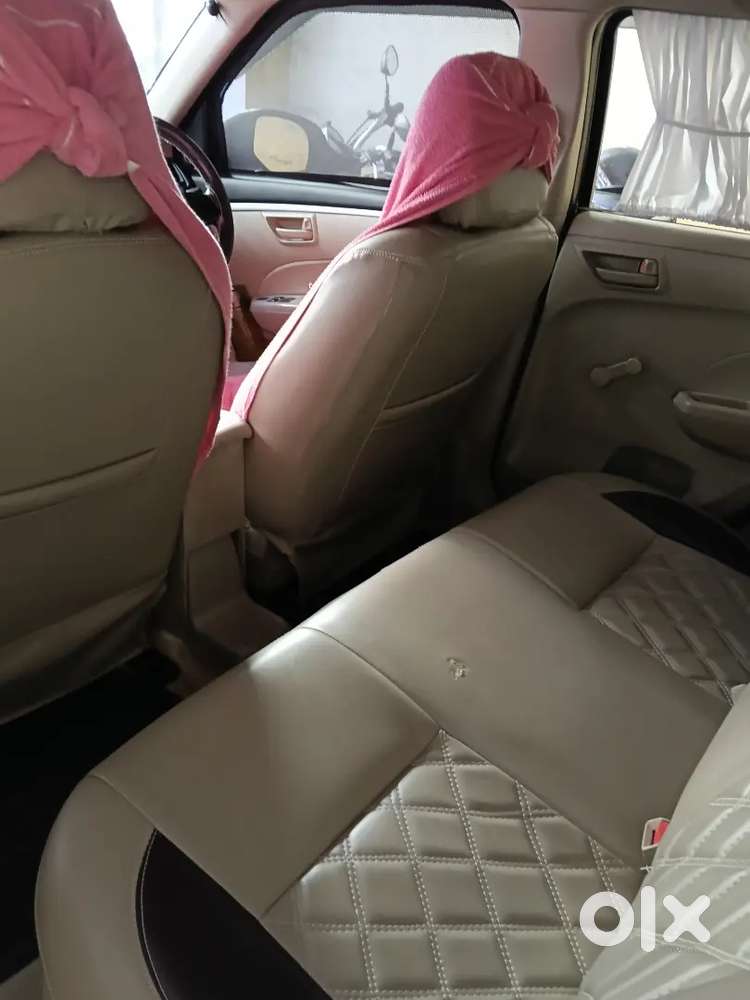 Maruti Dzire Tour 2022