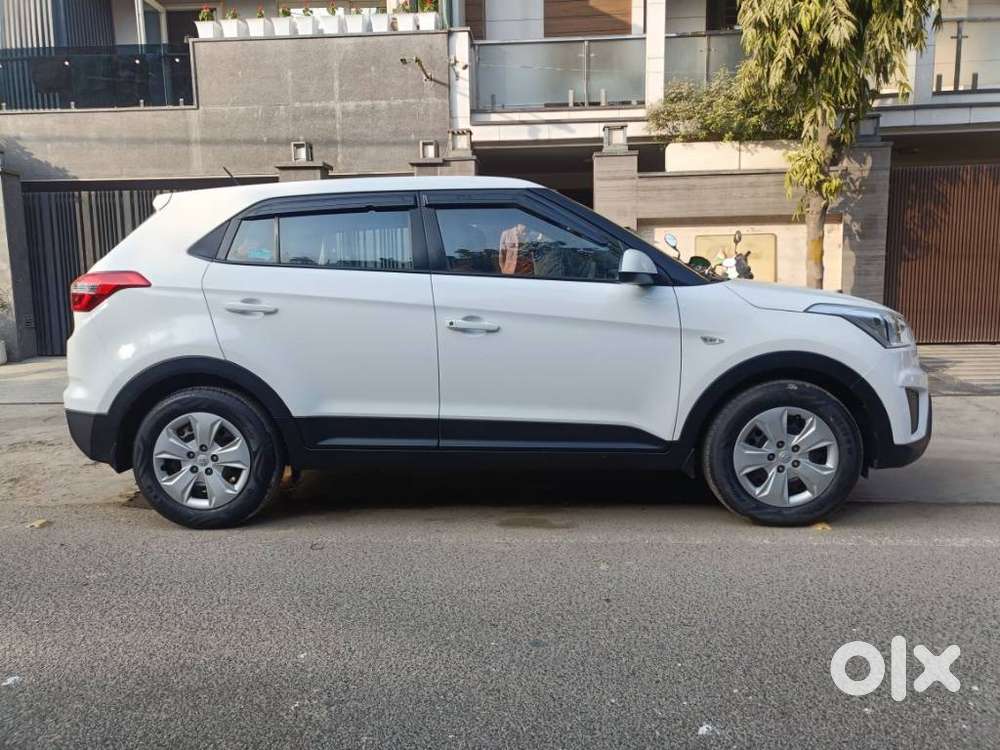 Hyundai Creta 1.6 E Plus, 2016, Petrol
