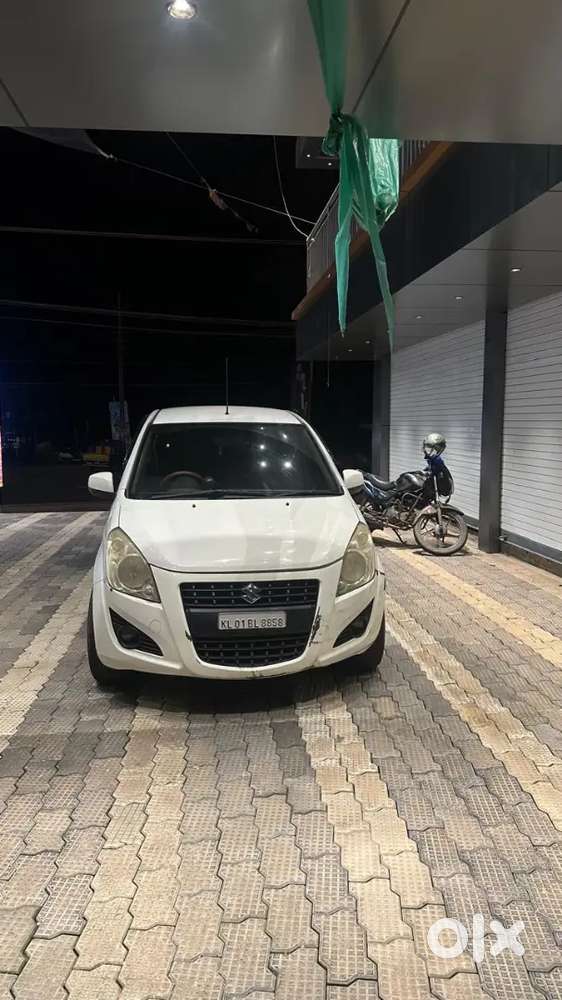 2013 Maruti Suzuki Ritz Diesel Manual