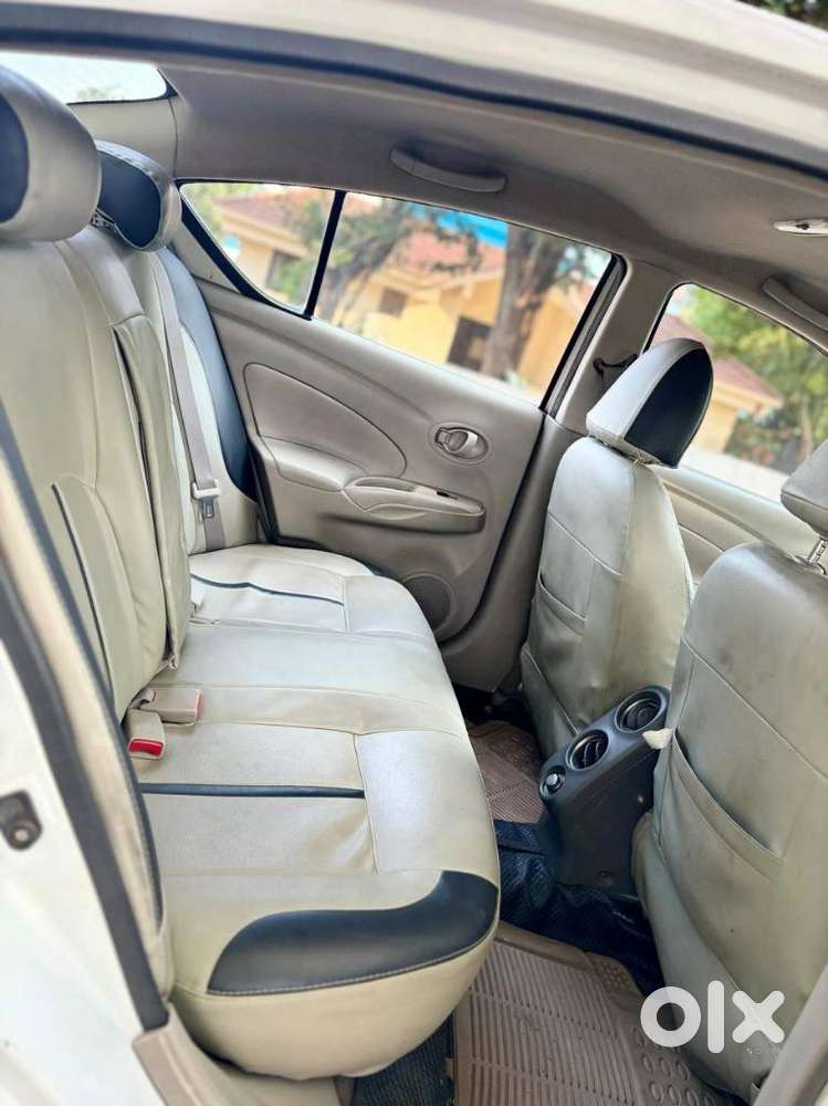 Nissan Sunny Xv Spl Edition Diesel, 2012, Diesel
