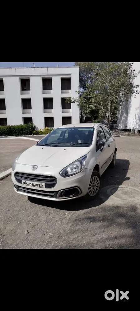 Fiat Punto Evo 2014 Diesel Singal Hand Used