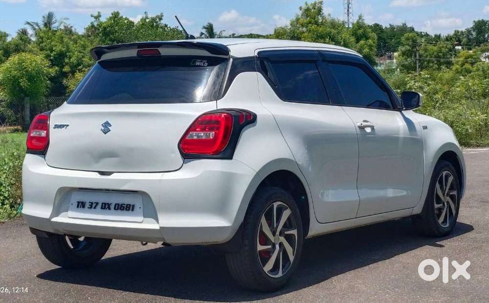 Maruti Suzuki Swift 2018 Zdi, 2018, Diesel