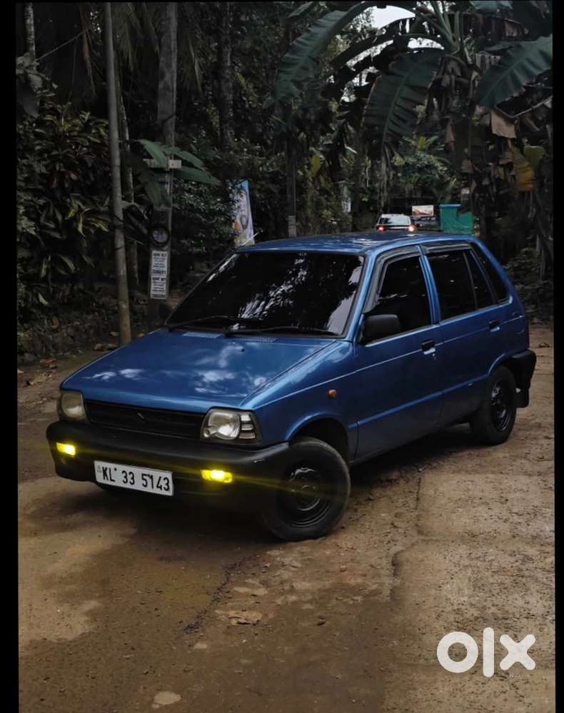 Maruti Suzuki 800 Petrol 2007