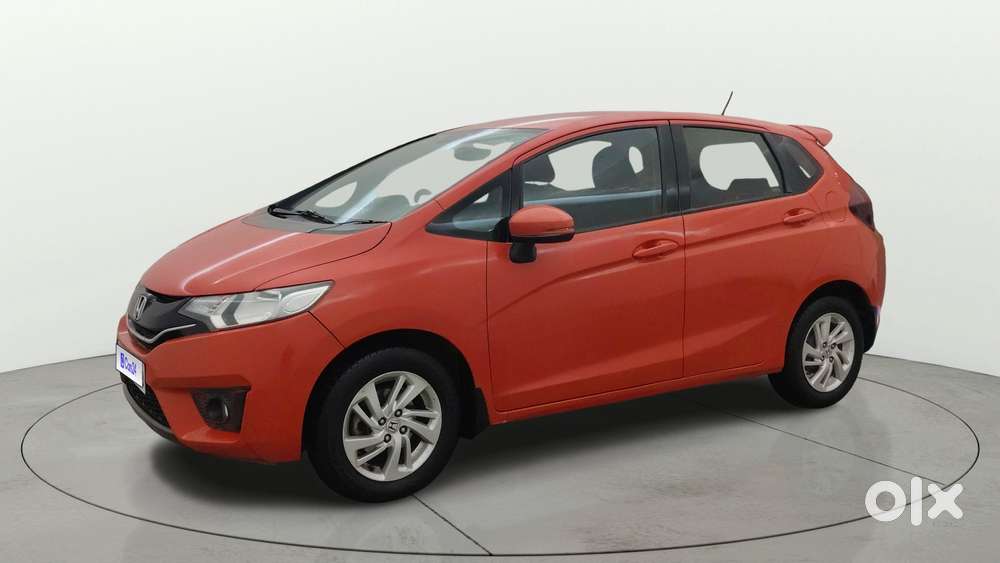 Honda Jazz 1.2 V At I Vtec, 2015, Petrol