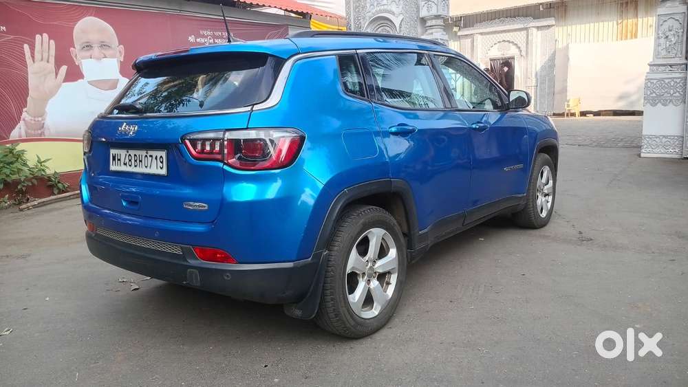 Jeep Compass 2.0 Longitude, 2018, Diesel