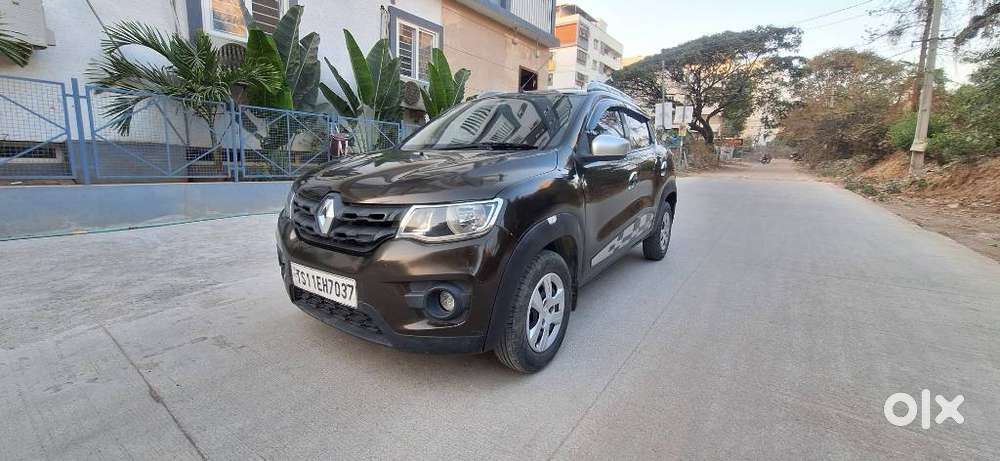 Renault Kwid Rxt Amt Climber (automatic), 2016, Petrol