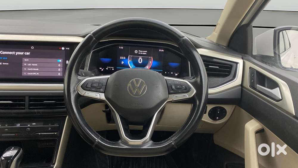 Volkswagen Virtus 1.0 Topline Tsi At, 2023, Petrol