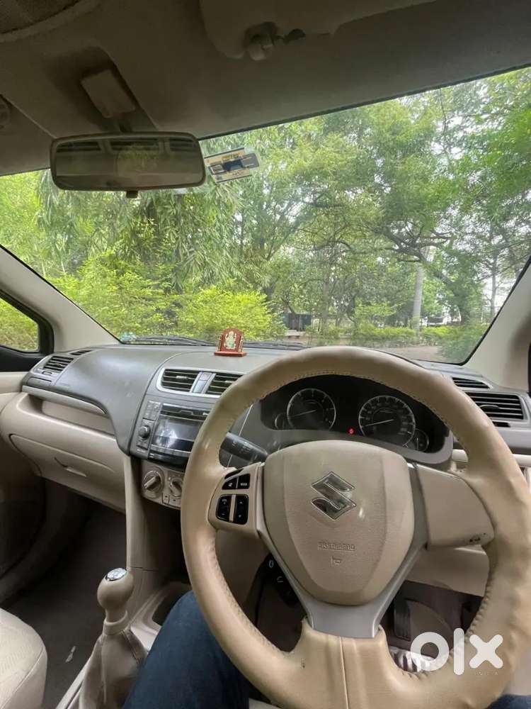 2017 Maruti Suzuki Ertiga Diesel Manual