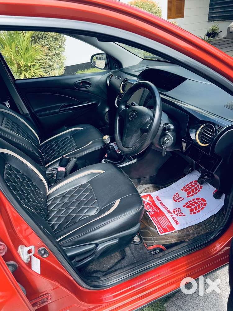 Toyota Etios Cross 1.4l Gd, 2014, Diesel