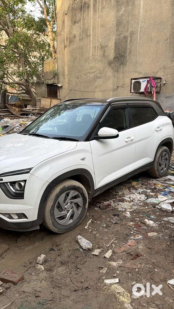 Hyundai Creta Petrol 2023 Variant