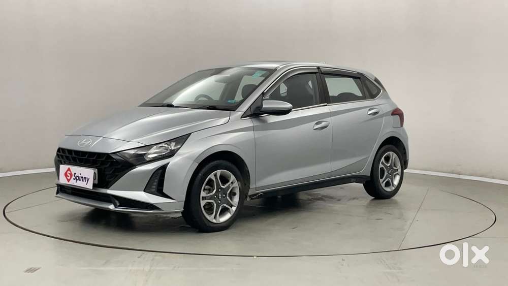 Hyundai I20 1.2 Sportz (o), 2024, Petrol
