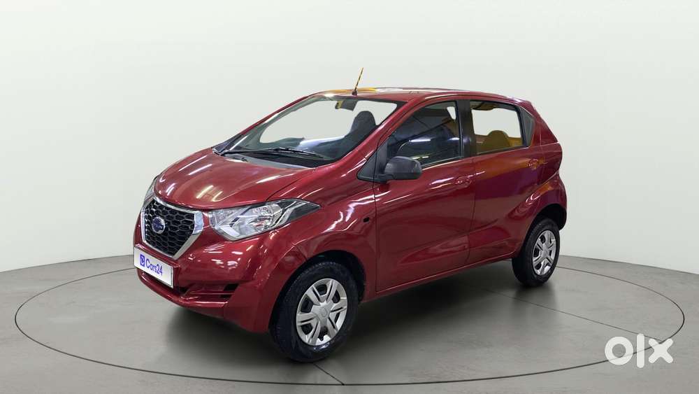 Datsun Redigo Amt 1.0 T Option, 2018, Petrol