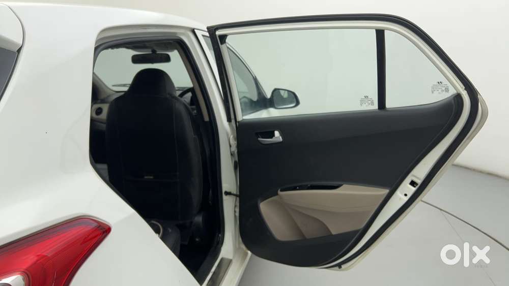 Hyundai Grand I10 1.2 Kappa Sportz, 2017, Petrol